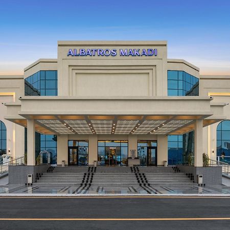Albatros Makadi Resort Hurghada Exteriör bild