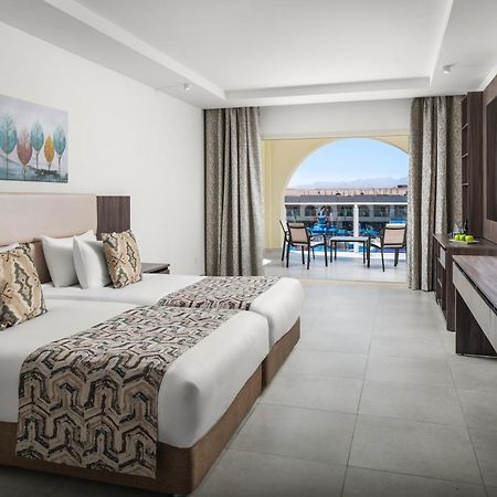 Albatros Makadi Resort Hurghada Exteriör bild