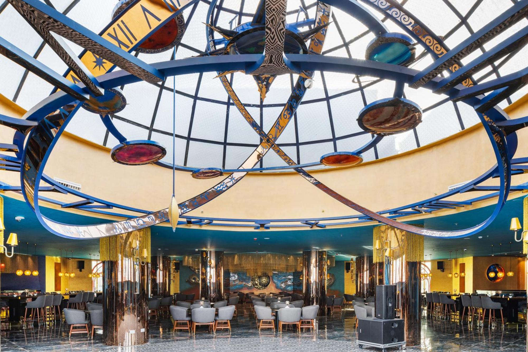 Albatros Makadi Resort Hurghada Exteriör bild