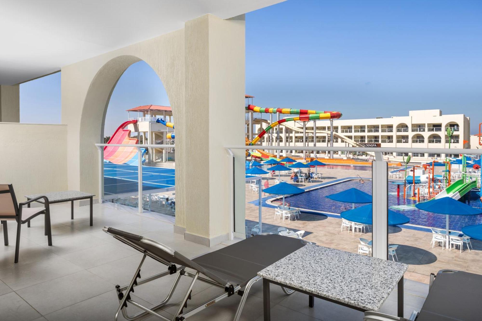 Albatros Makadi Resort Hurghada Exteriör bild