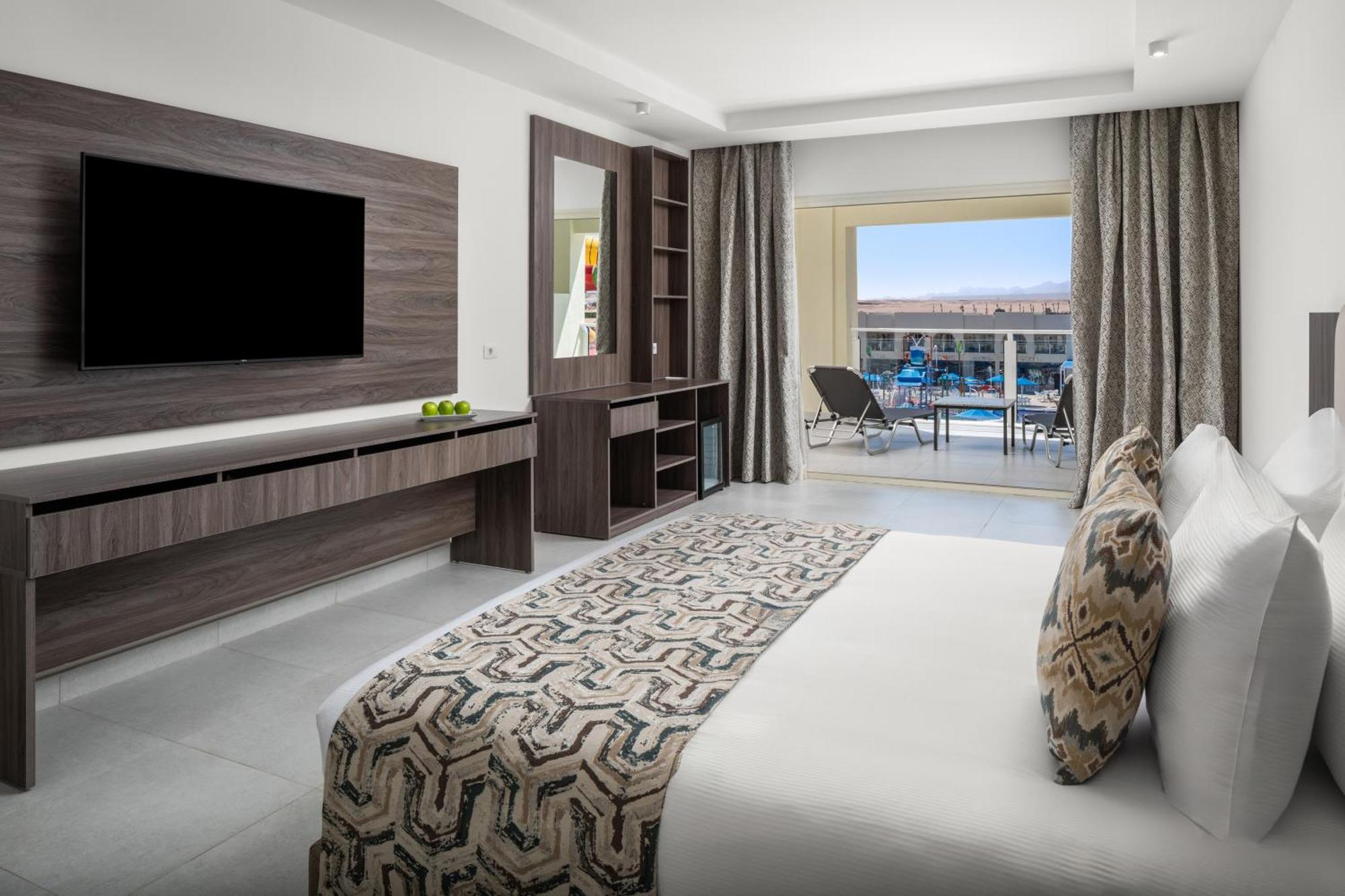 Albatros Makadi Resort Hurghada Exteriör bild